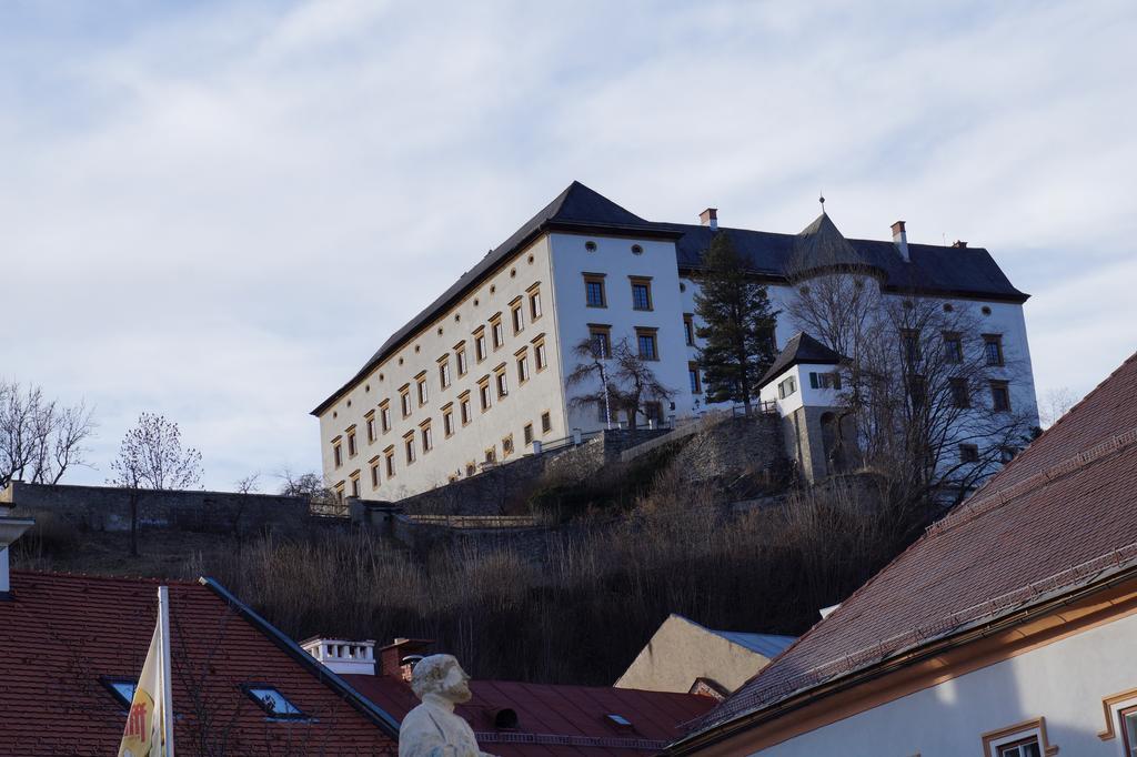 Hotel Alpin Murau Kültér fotó